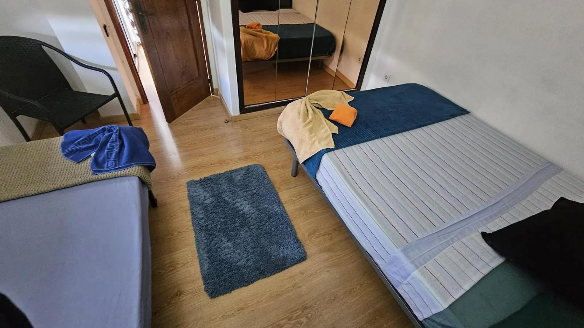 Ξενοδοχείο με κάψουλες Meridiana Nino House Ξενοδοχείο Βαρκελώνη