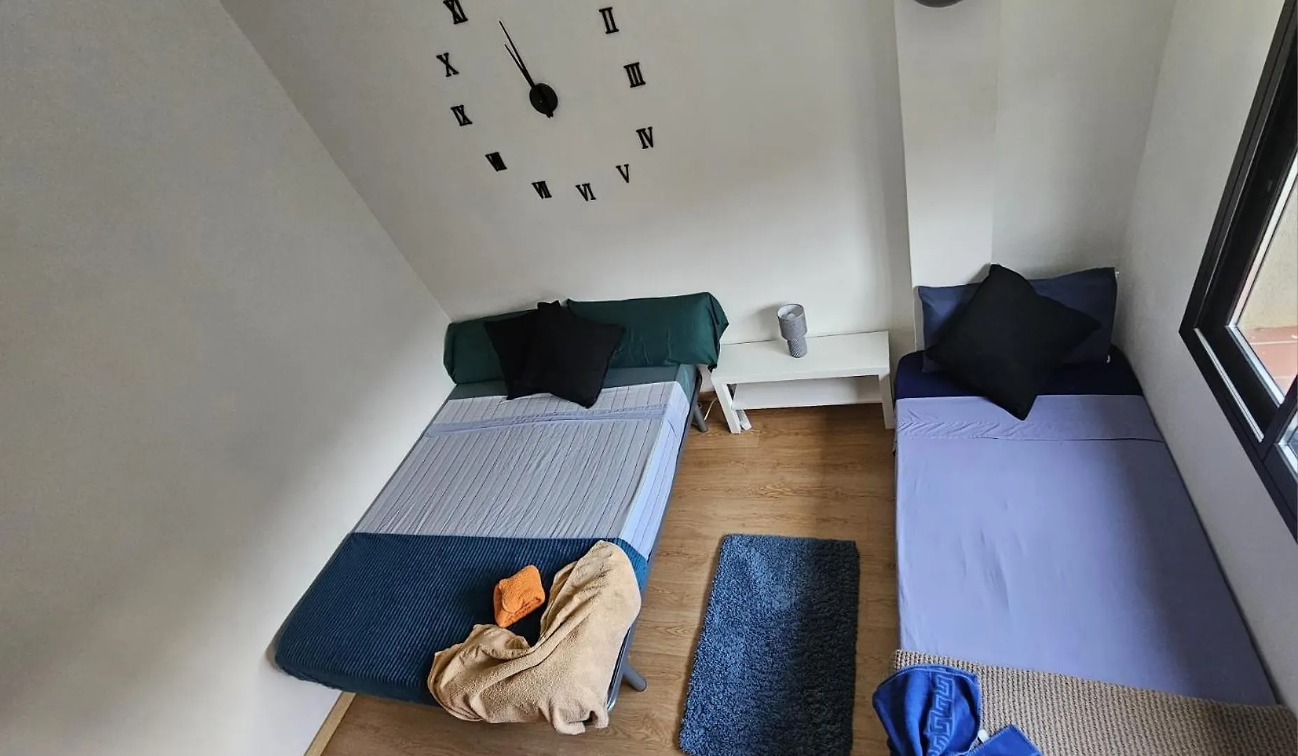 Meridiana Nino House Otel Barselona