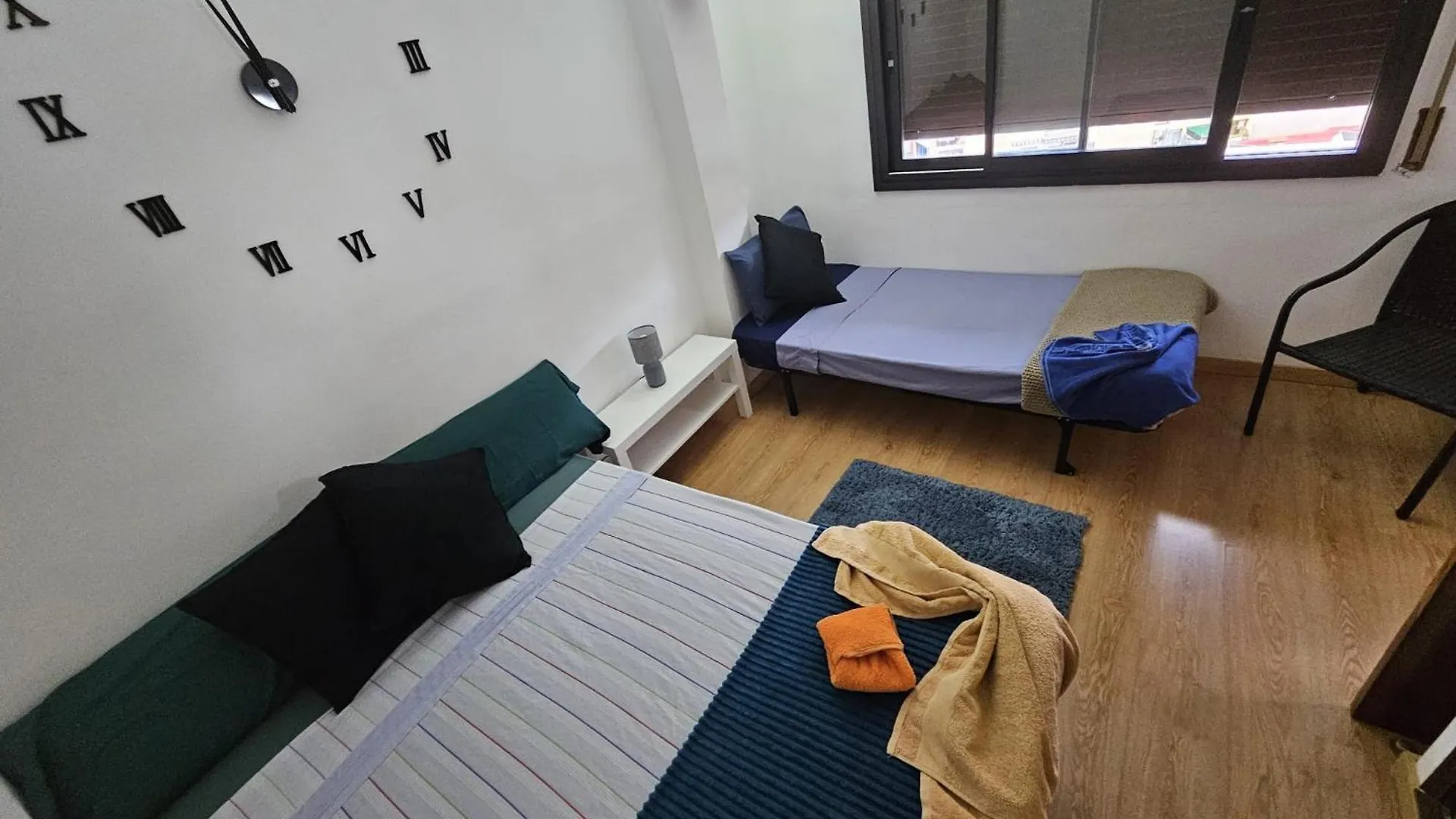 Meridiana Nino House Otel Barselona İspanya